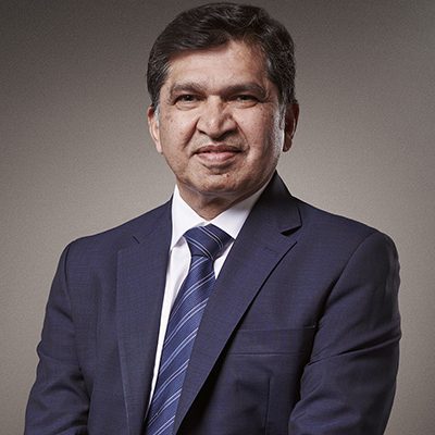 D’SOUZA Alwyn